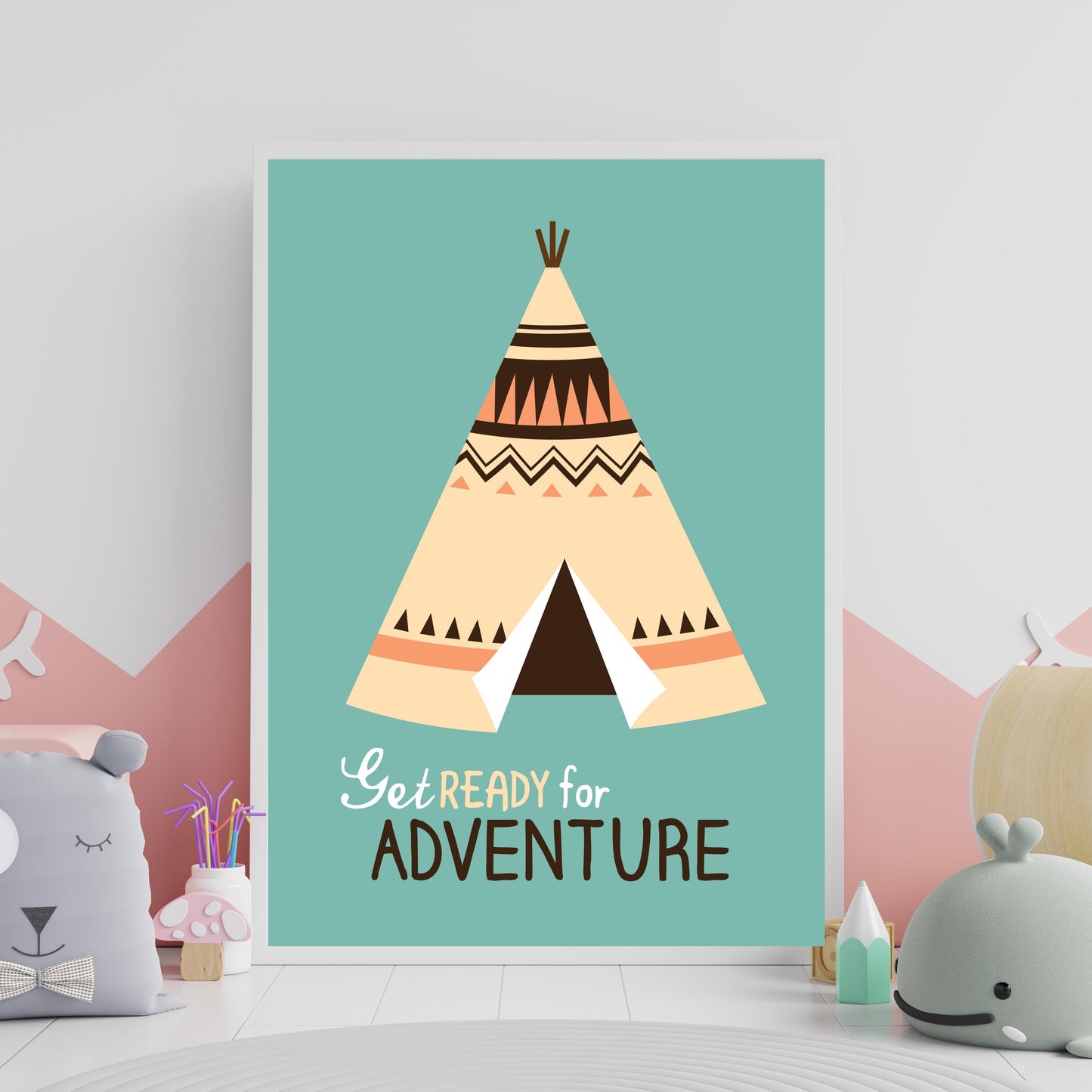 Get Ready for Adventure