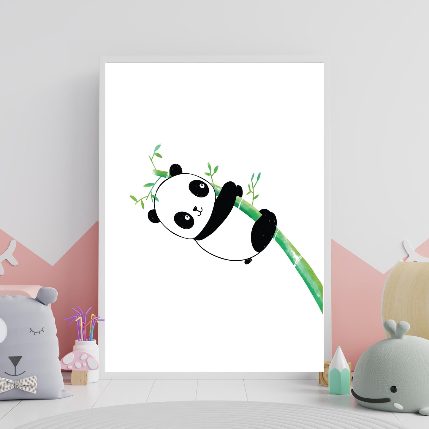 Cute Panda