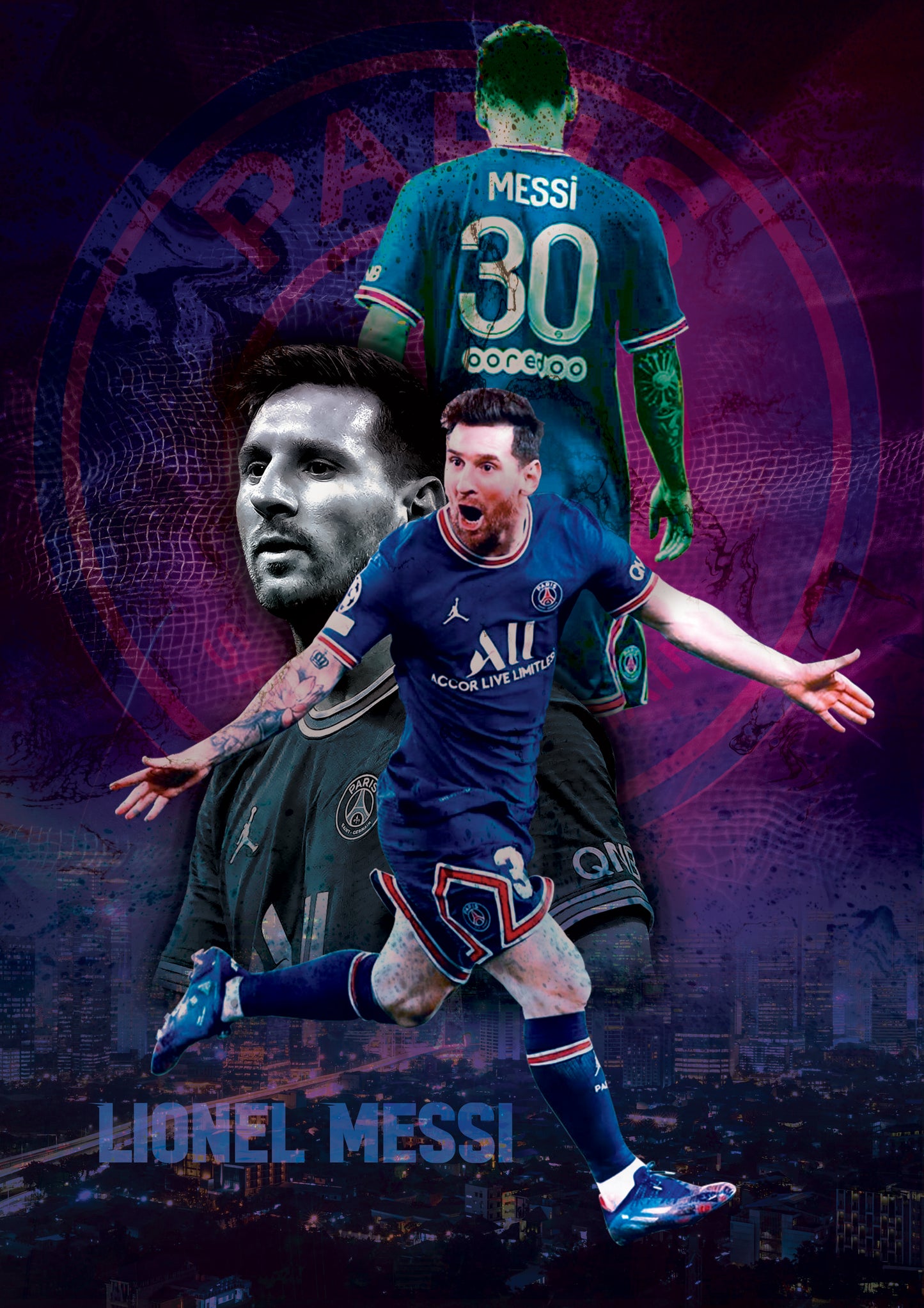 Lionel Messi