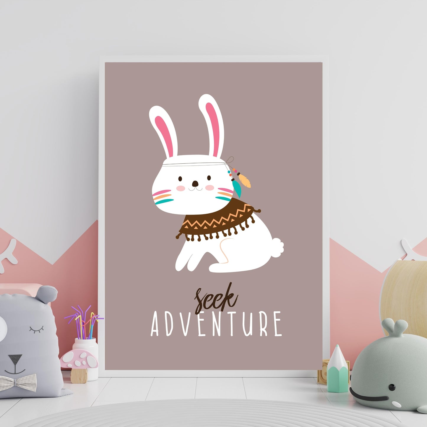 Seek Adventure