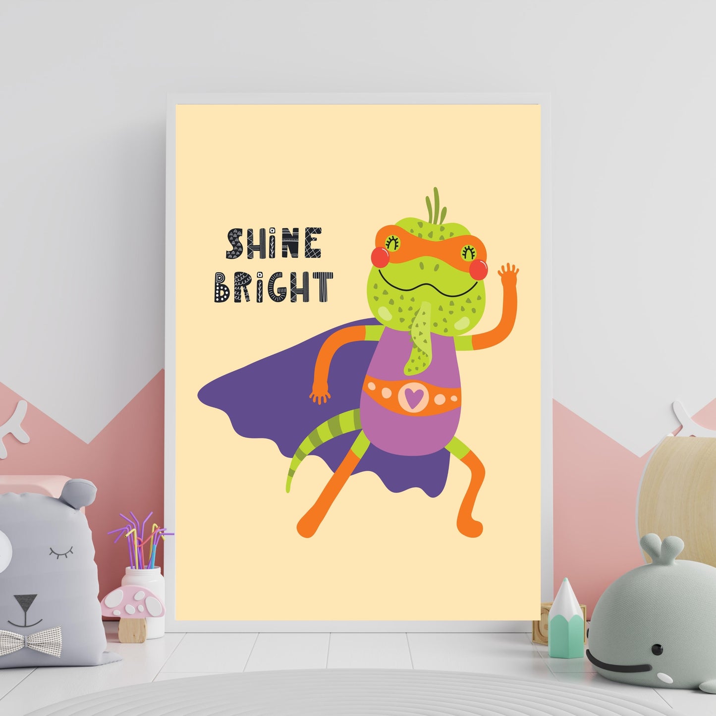 Shine Bright