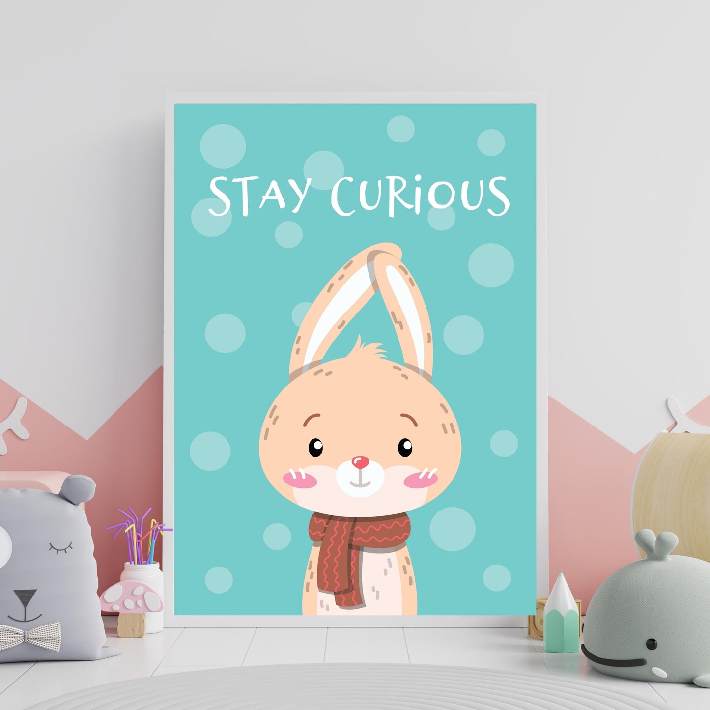 Stay Curious