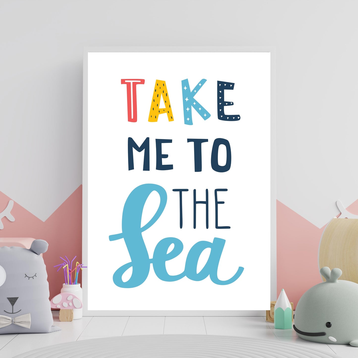 Take me to the sea