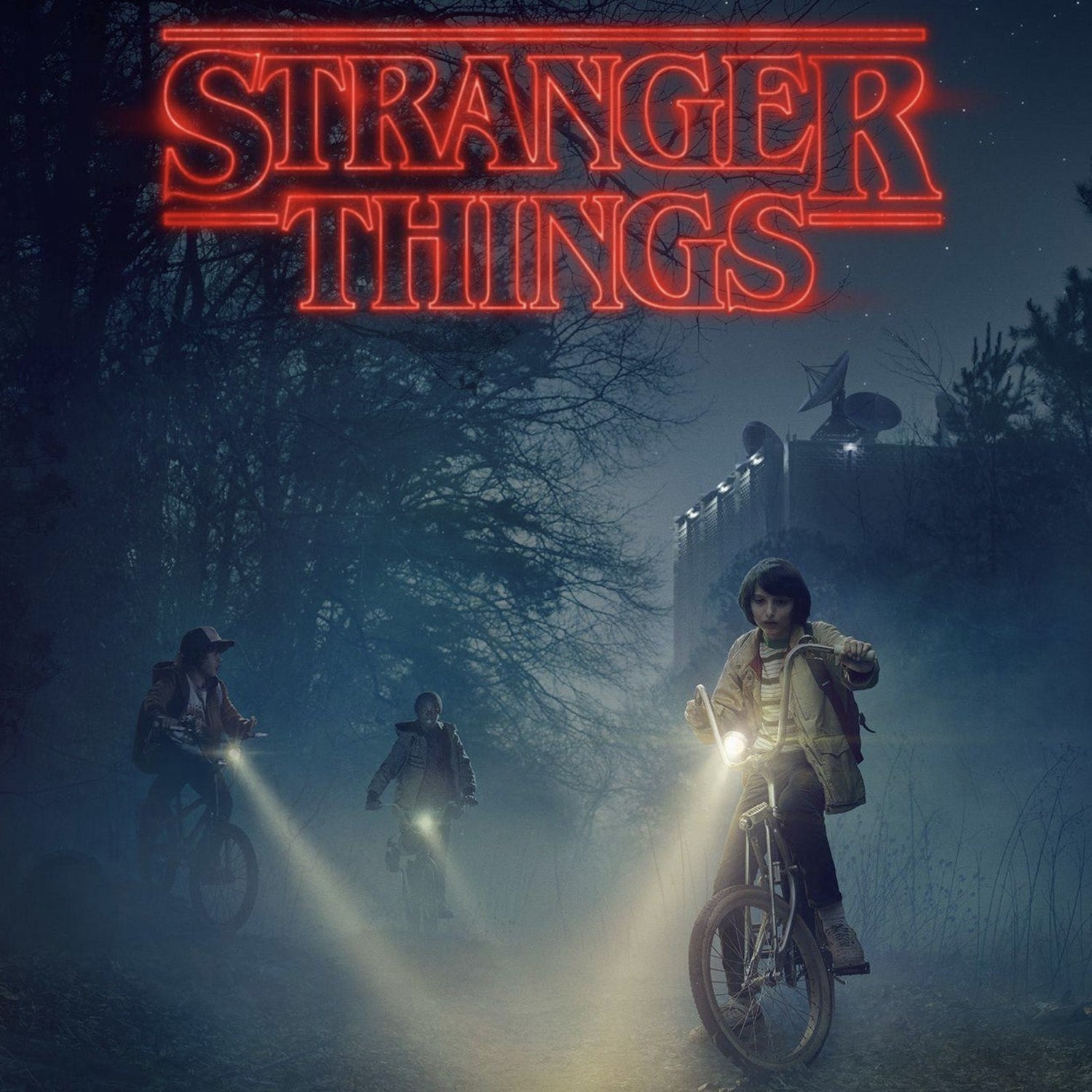 Stranger Things
