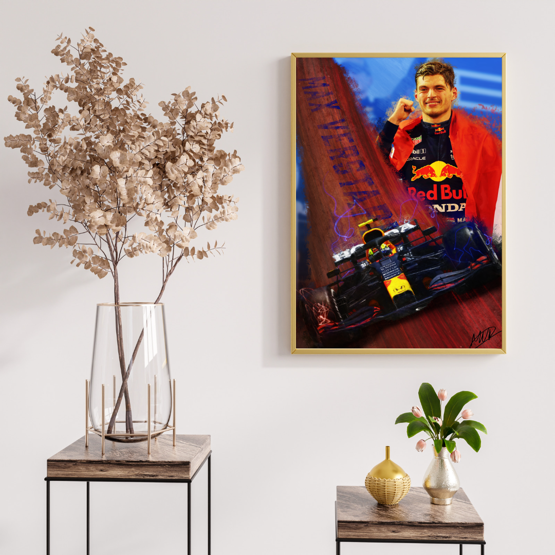 Max Verstappen