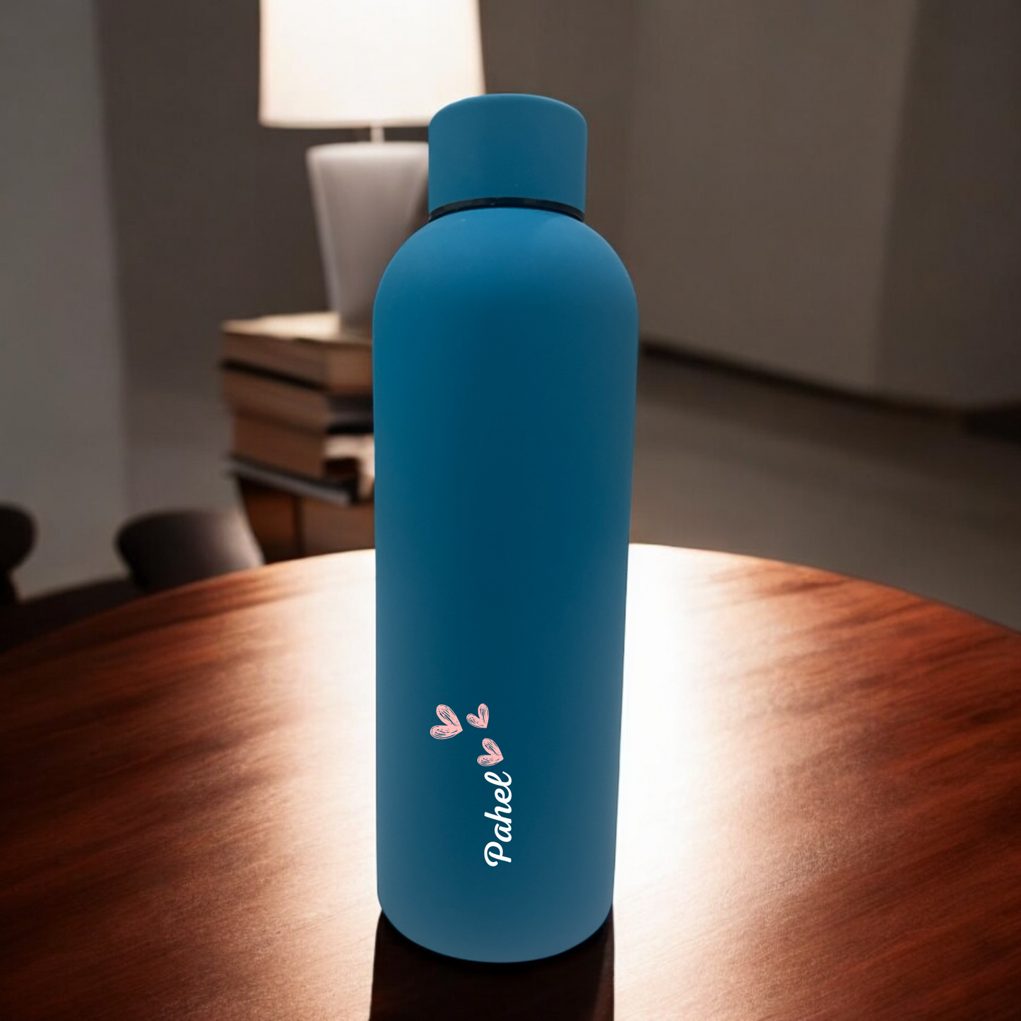 CLINK - [Personalised] Matt Finish Stainless Steel Bottle