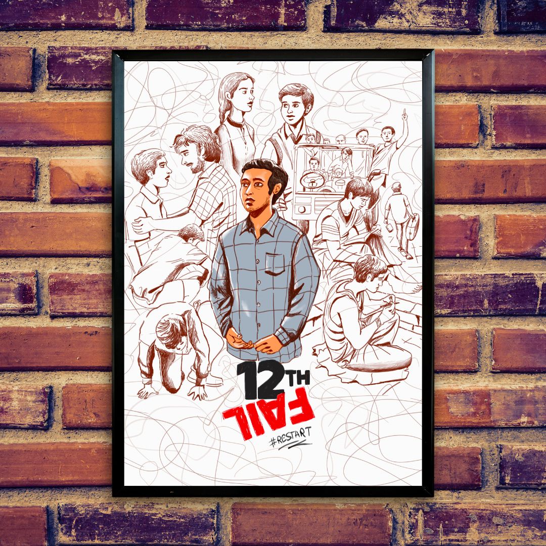 12th Fail – FEMTOARTS