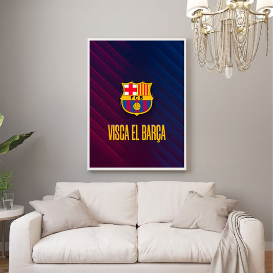 FC Barcelona - Visca El Barca