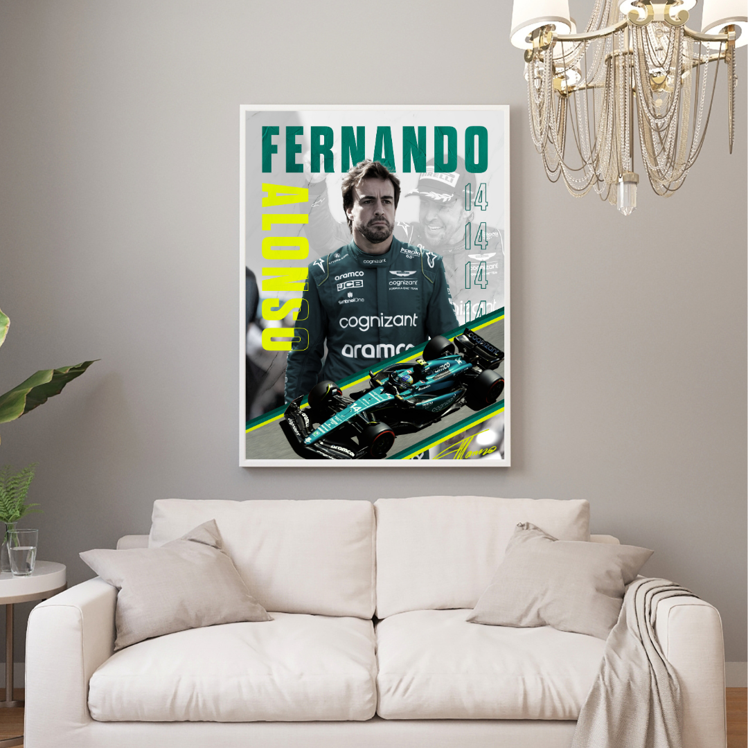 Fernando Alonso