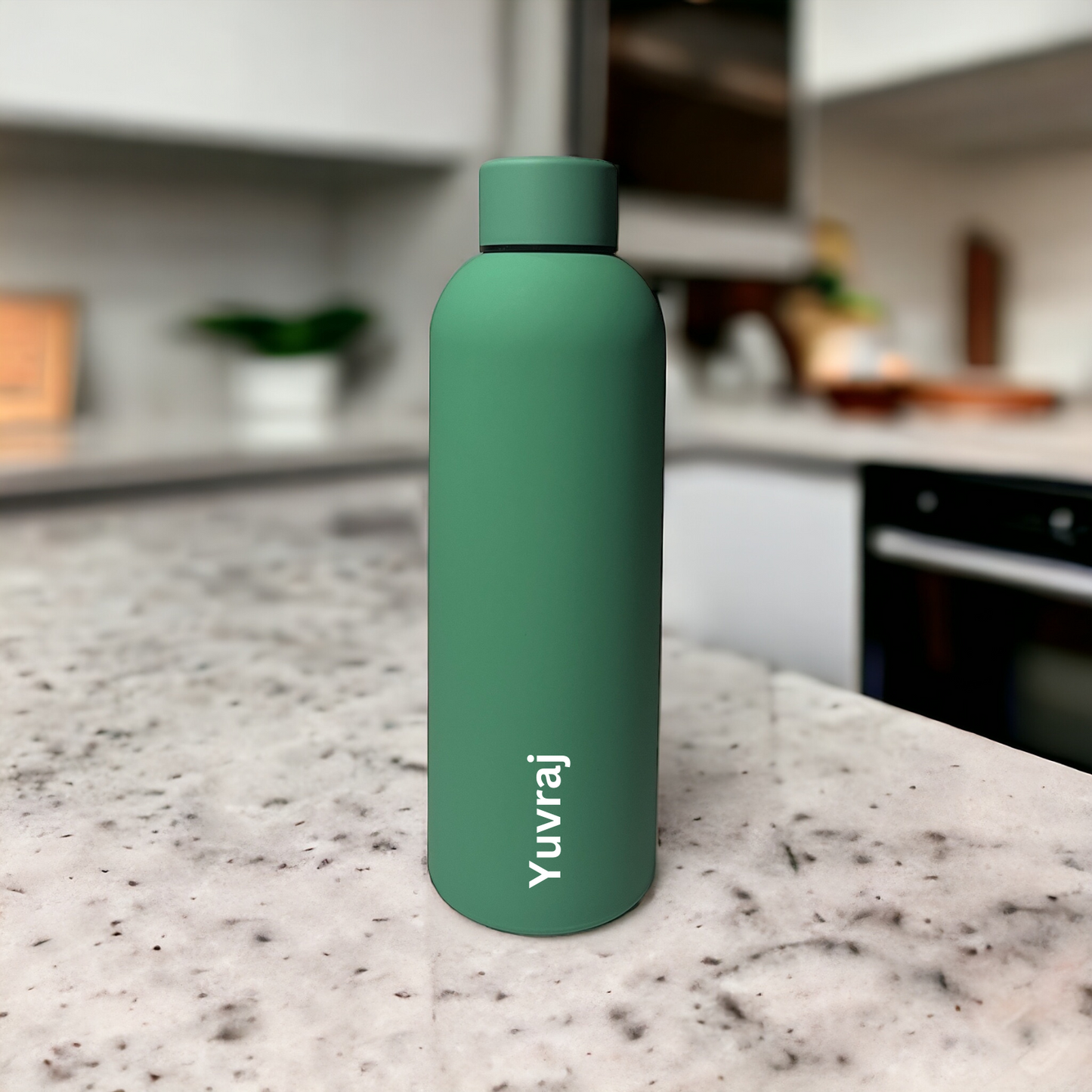 CLINK - [Personalised] Matt Finish Stainless Steel Bottle