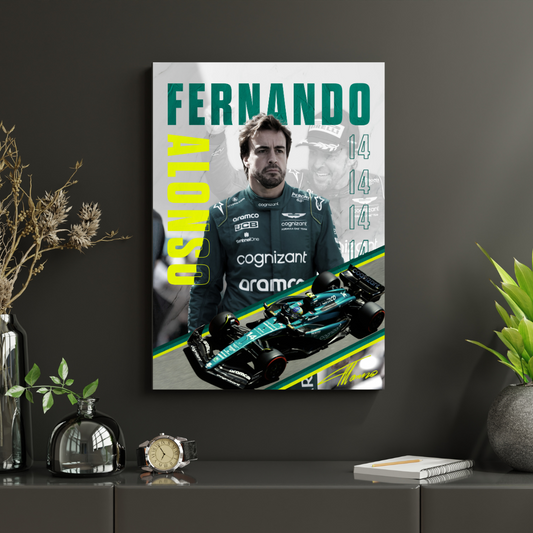 Fernando Alonso