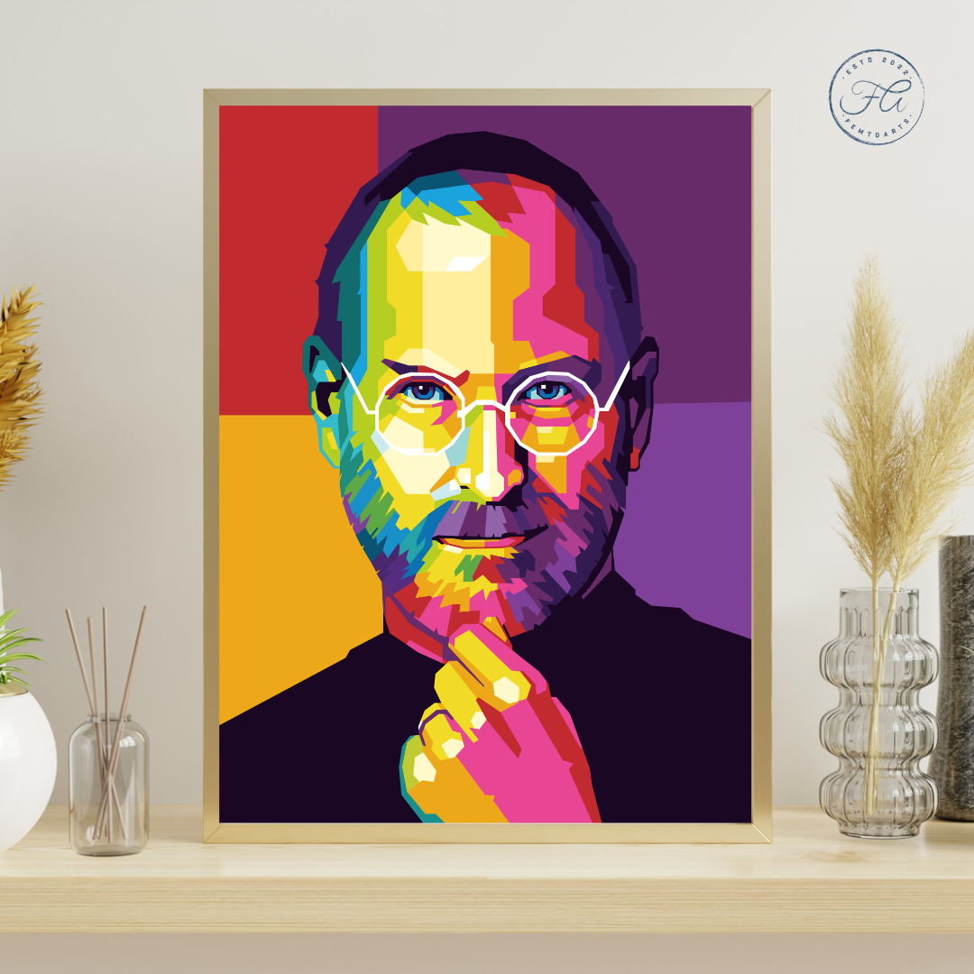 Steve Jobs - Stay Hungry, Stay Foolish Combo
