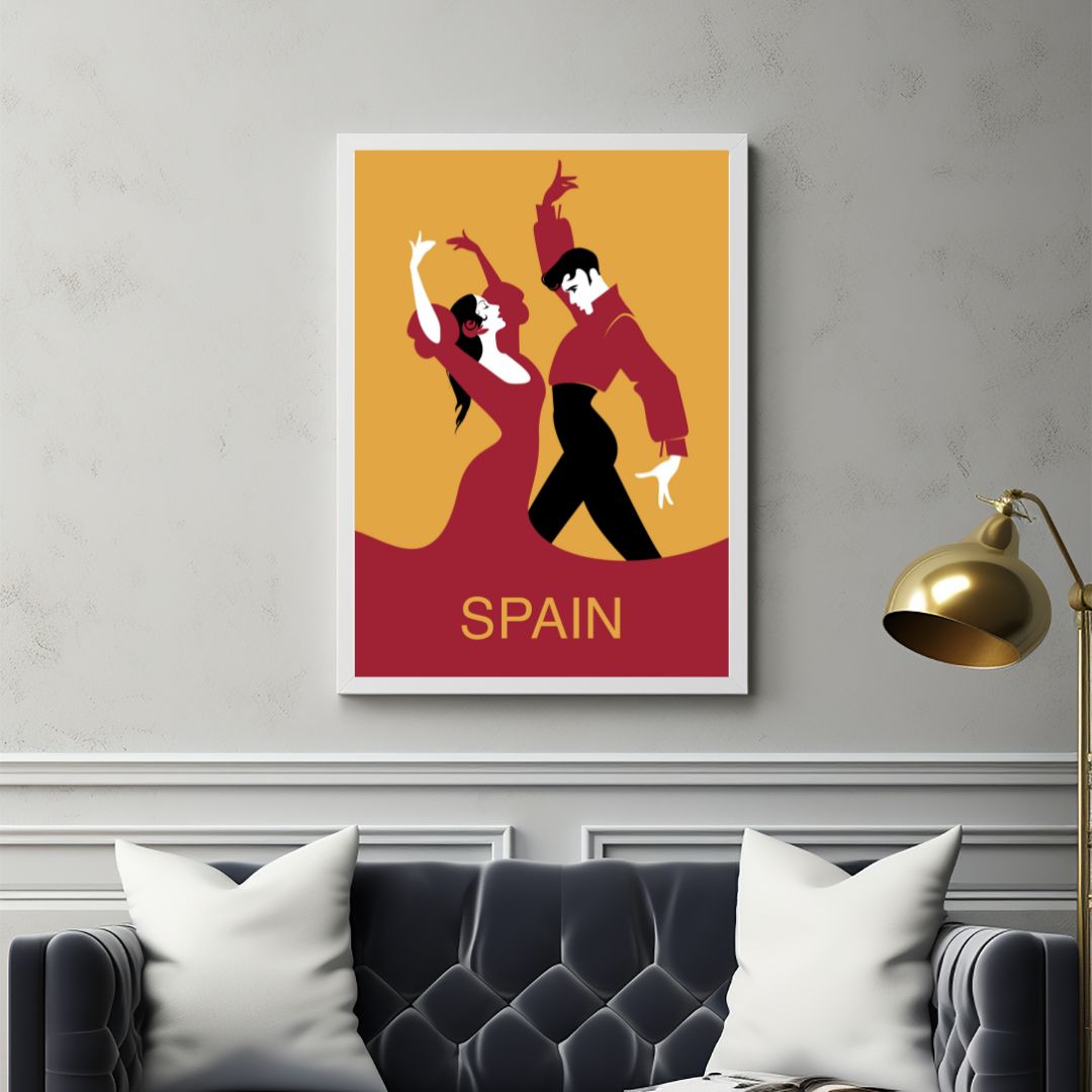 Spain Flamenco