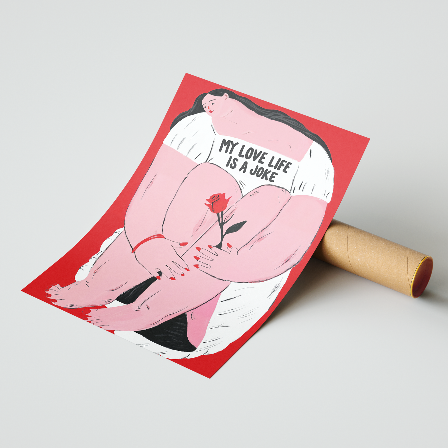 My Love Life Is a Joke