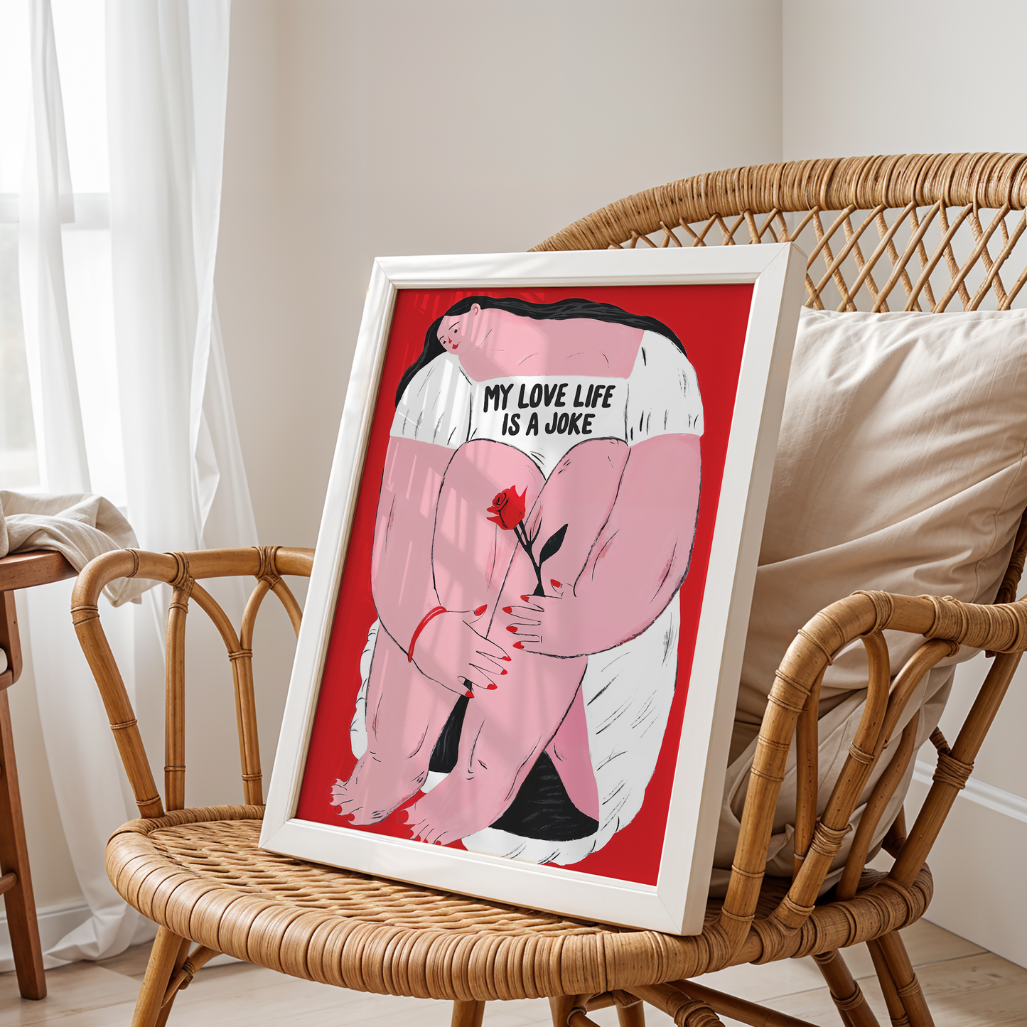 My Love Life Is a Joke