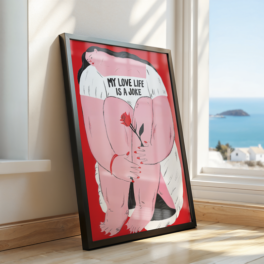 My Love Life Is a Joke