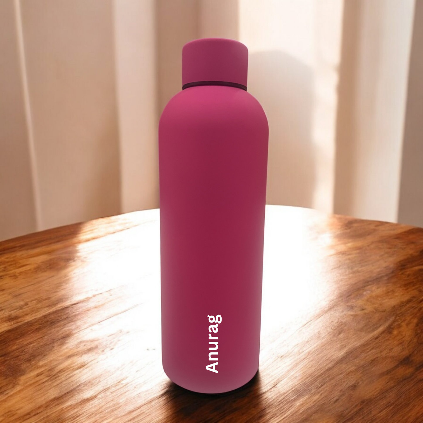 CLINK - [Personalised] Matt Finish Stainless Steel Bottle