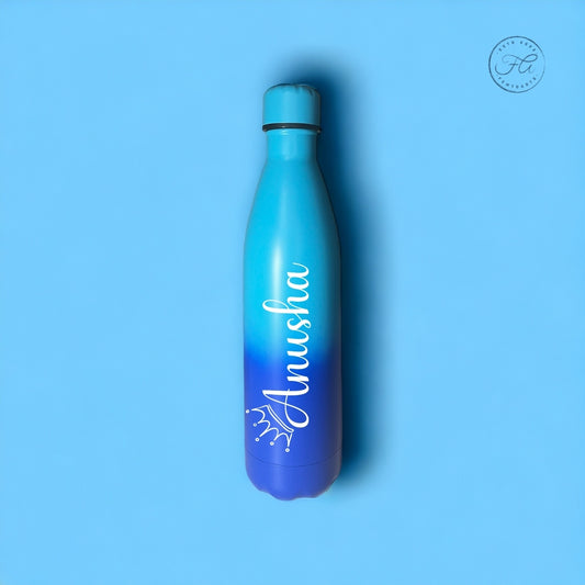 CLINK - [Personalised] Double Shaded Stainless Steel Water Bottle