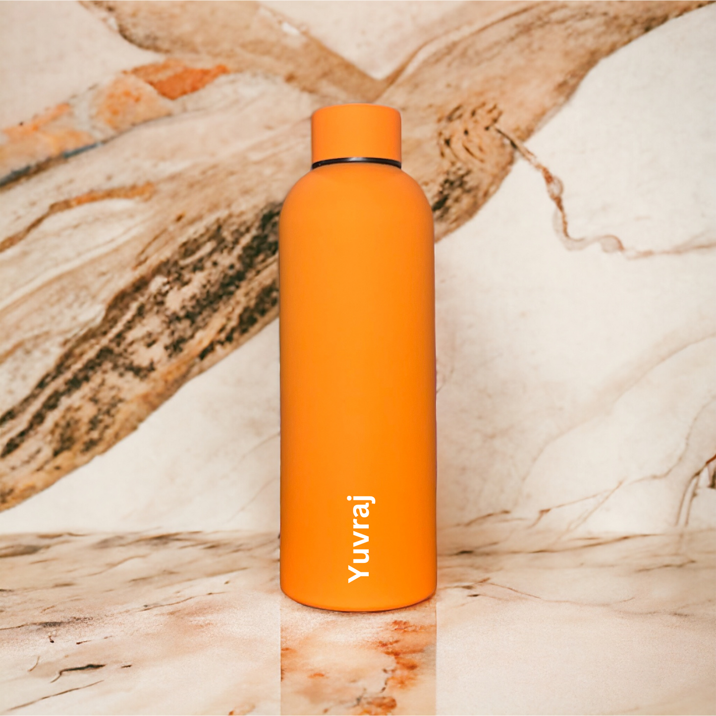 CLINK - [Personalised] Matt Finish Stainless Steel Bottle