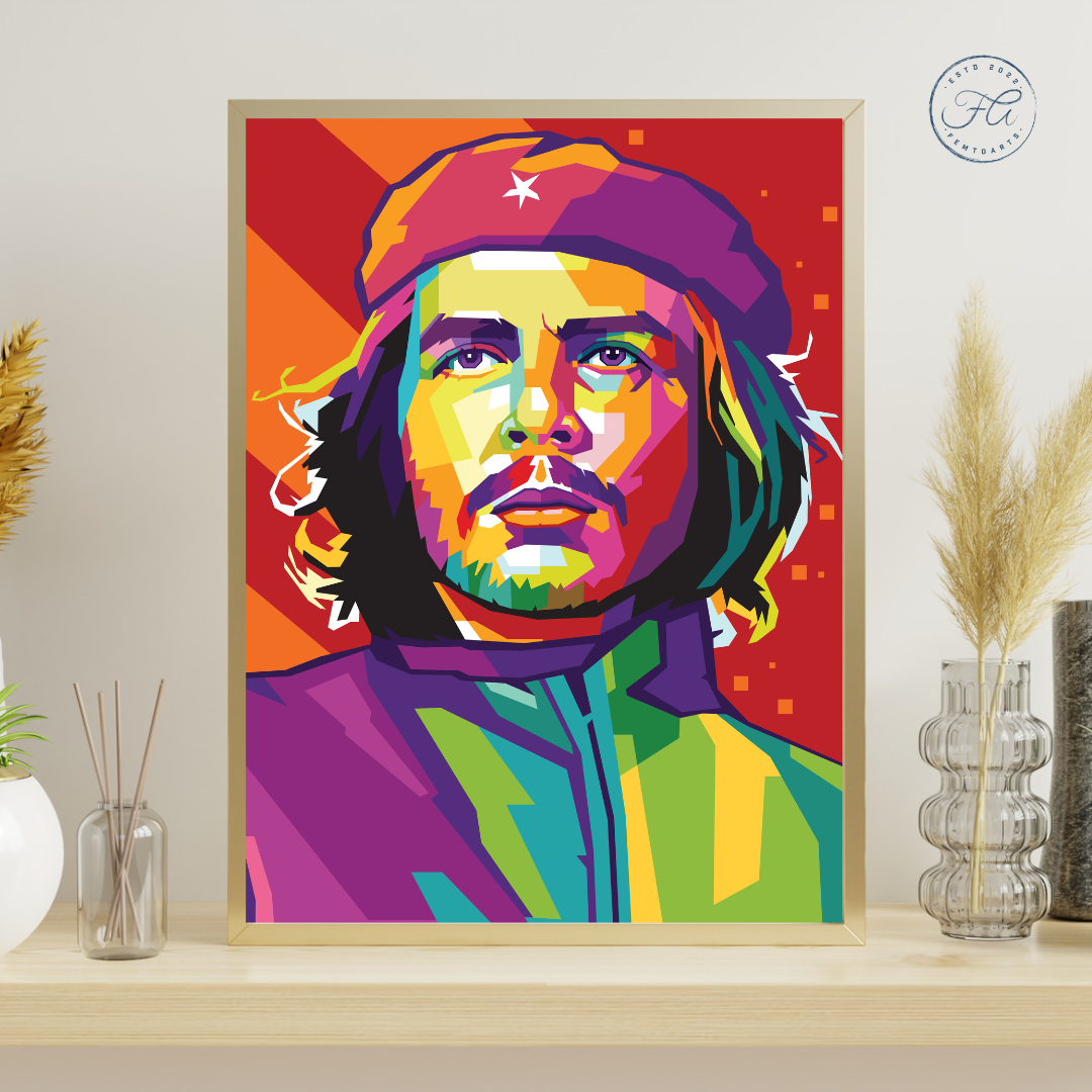 Che Guevara + Revolution Combo