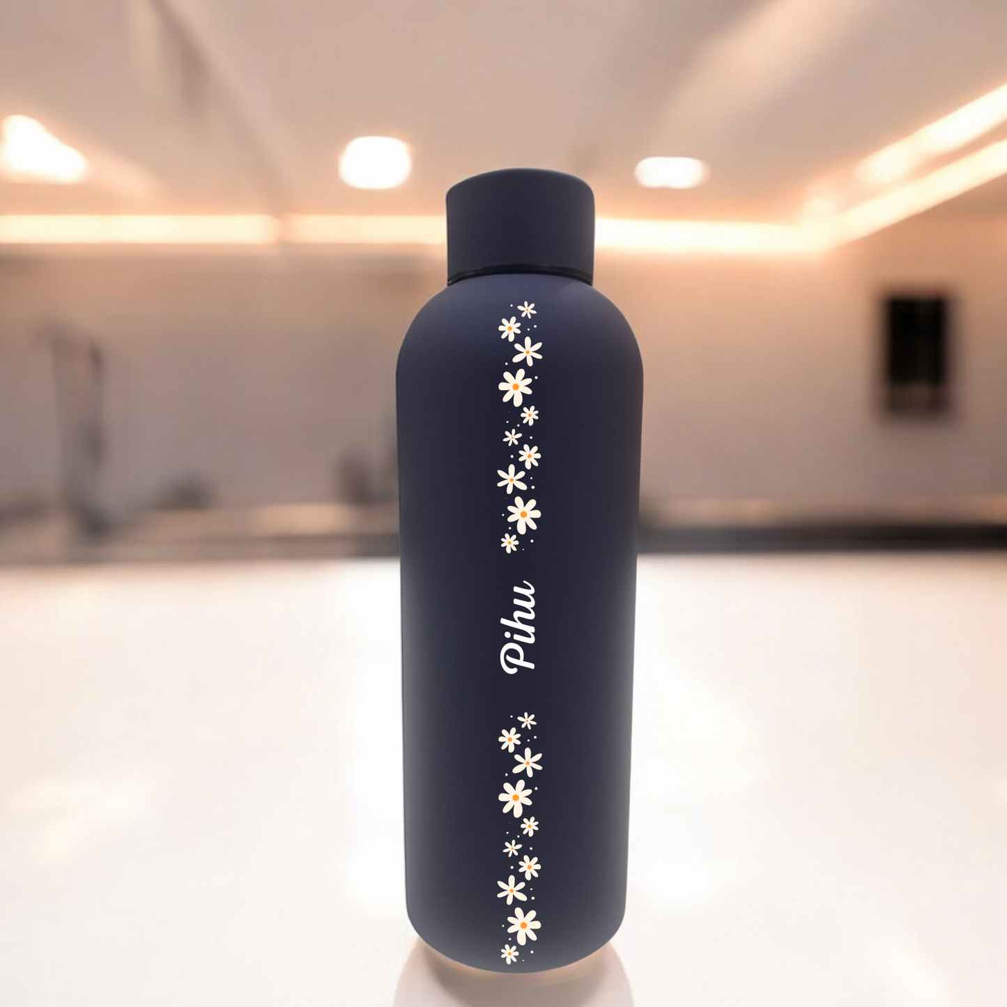 CLINK - [Personalised] Matt Finish Stainless Steel Bottle