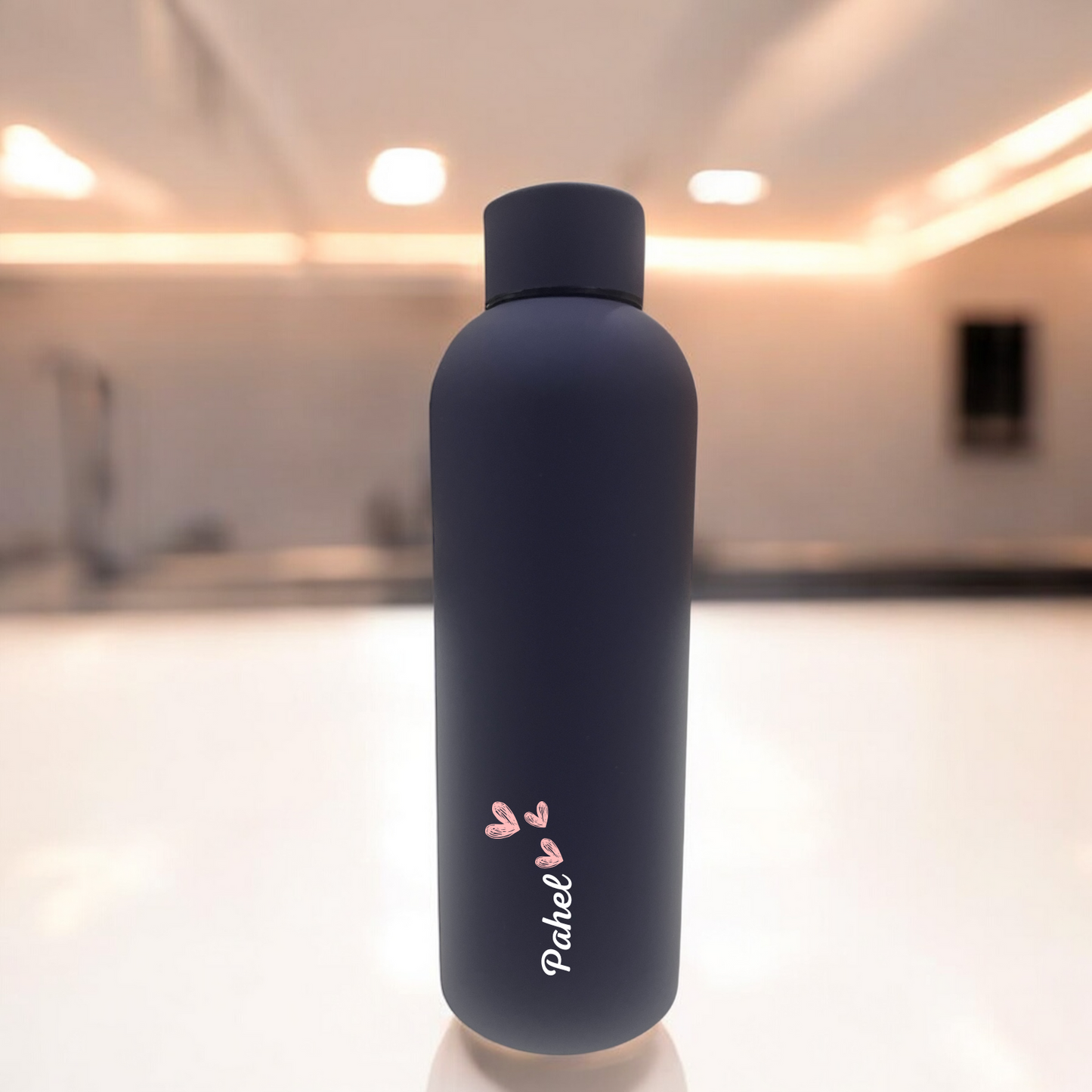 CLINK - [Personalised] Matt Finish Stainless Steel Bottle