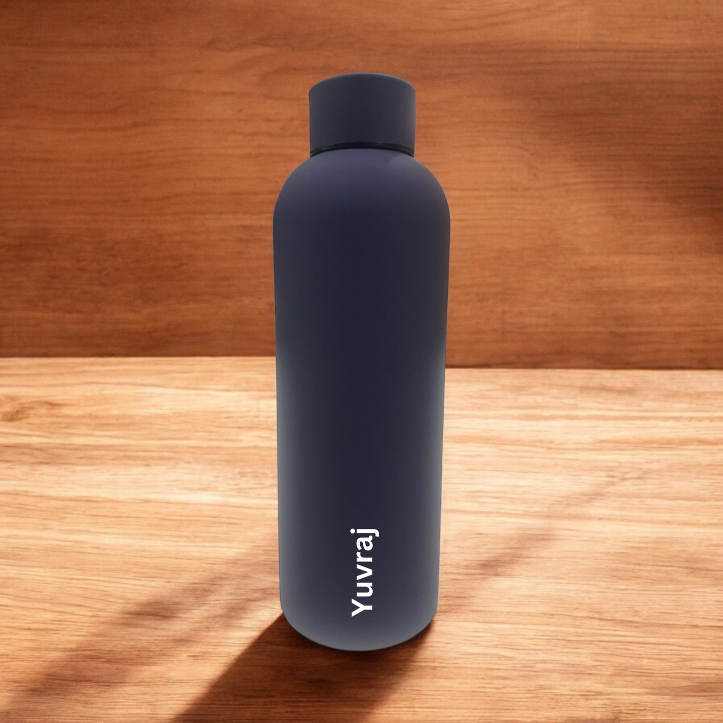 CLINK - [Personalised] Matt Finish Stainless Steel Bottle