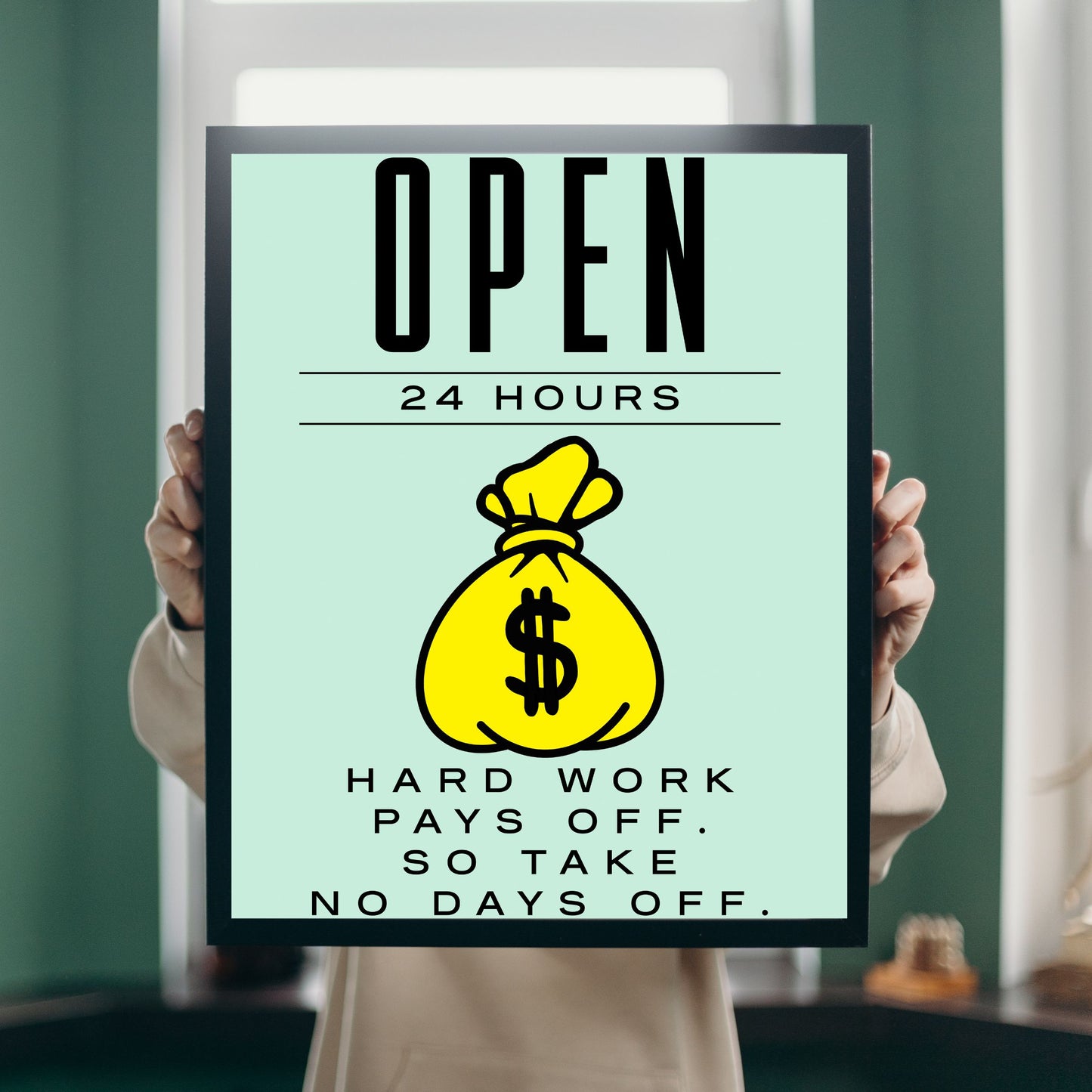 Open 24 Hours