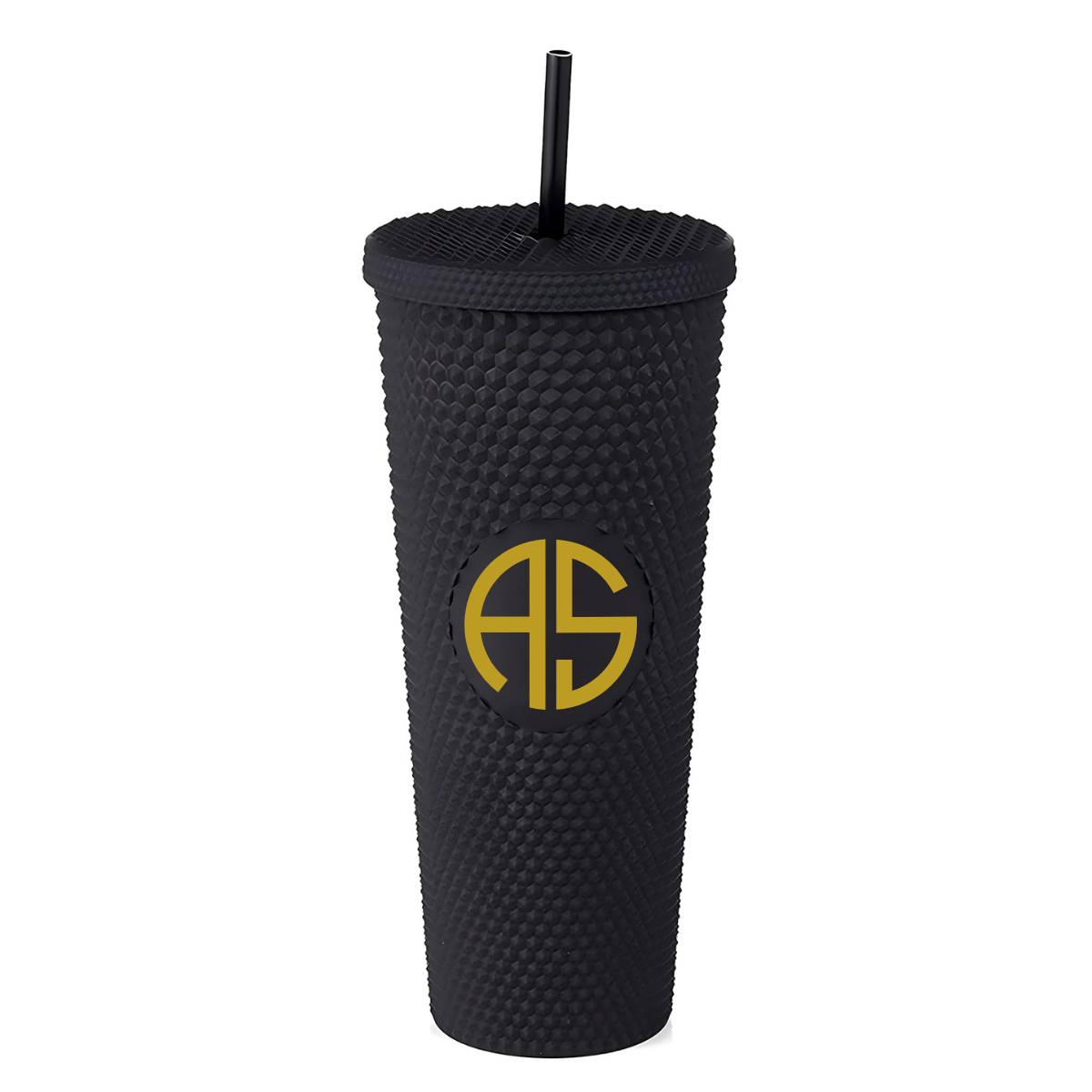 [CLINK] 710ml Personalized Sipper - Midnight Black Color