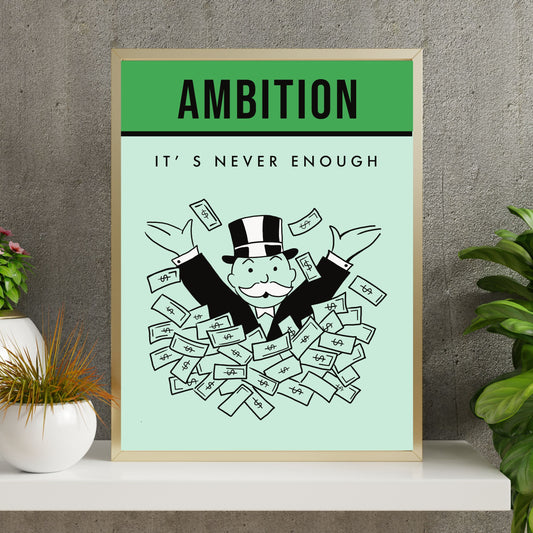 Ambition