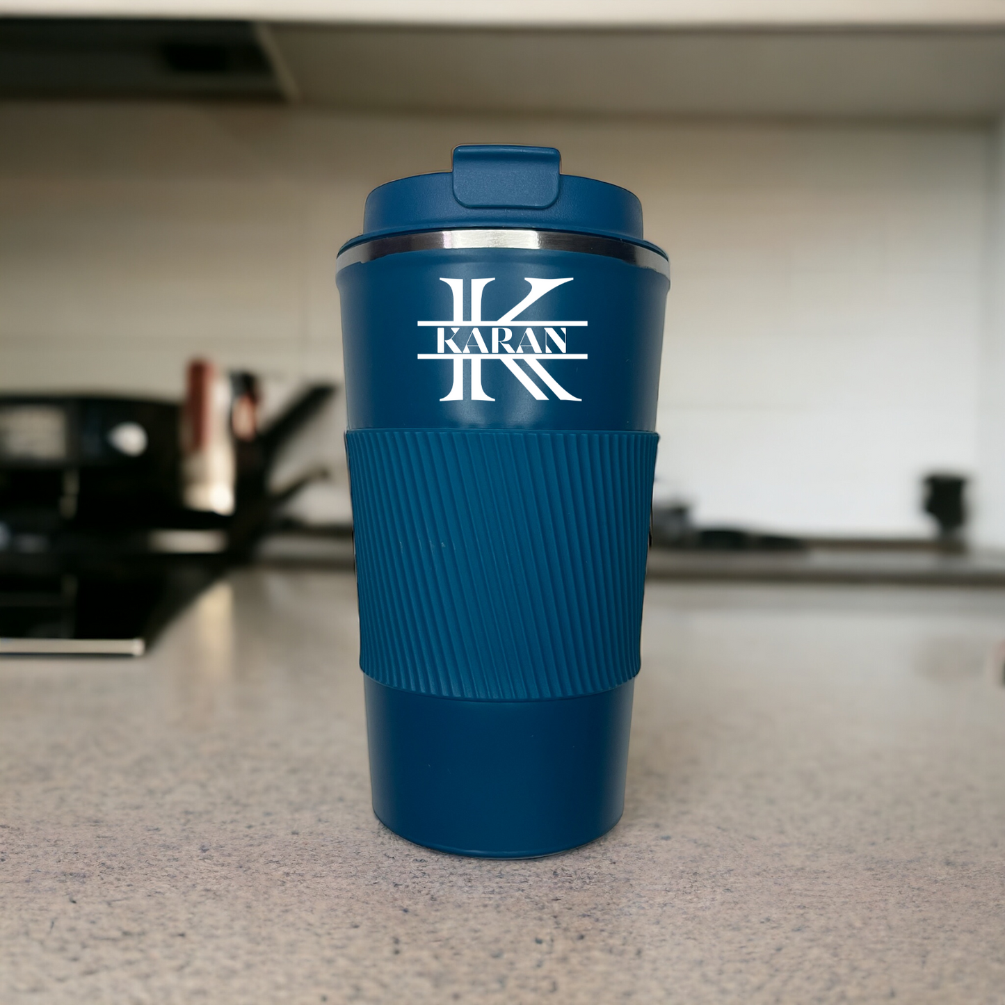 CLINK - [Personalised] Travel Coffee Mug