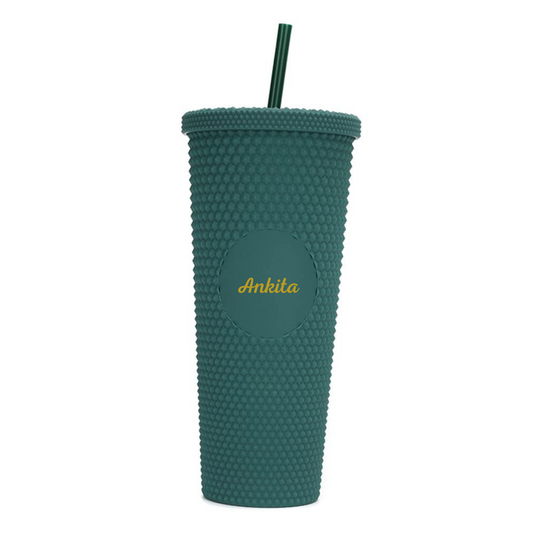 [CLINK] 710ml Personalized Sipper - Bubblegum Green Color