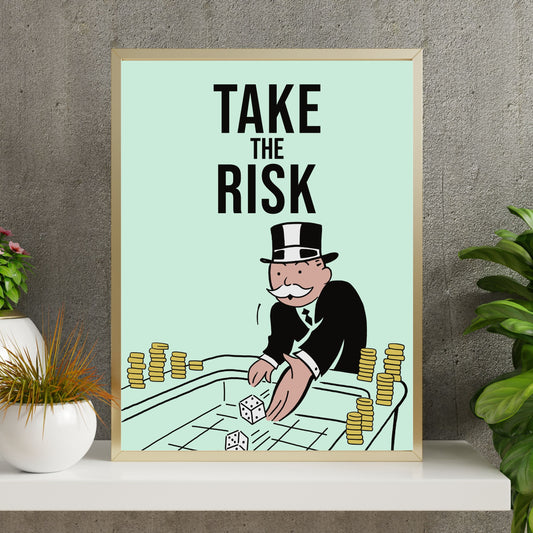 Take the Risk