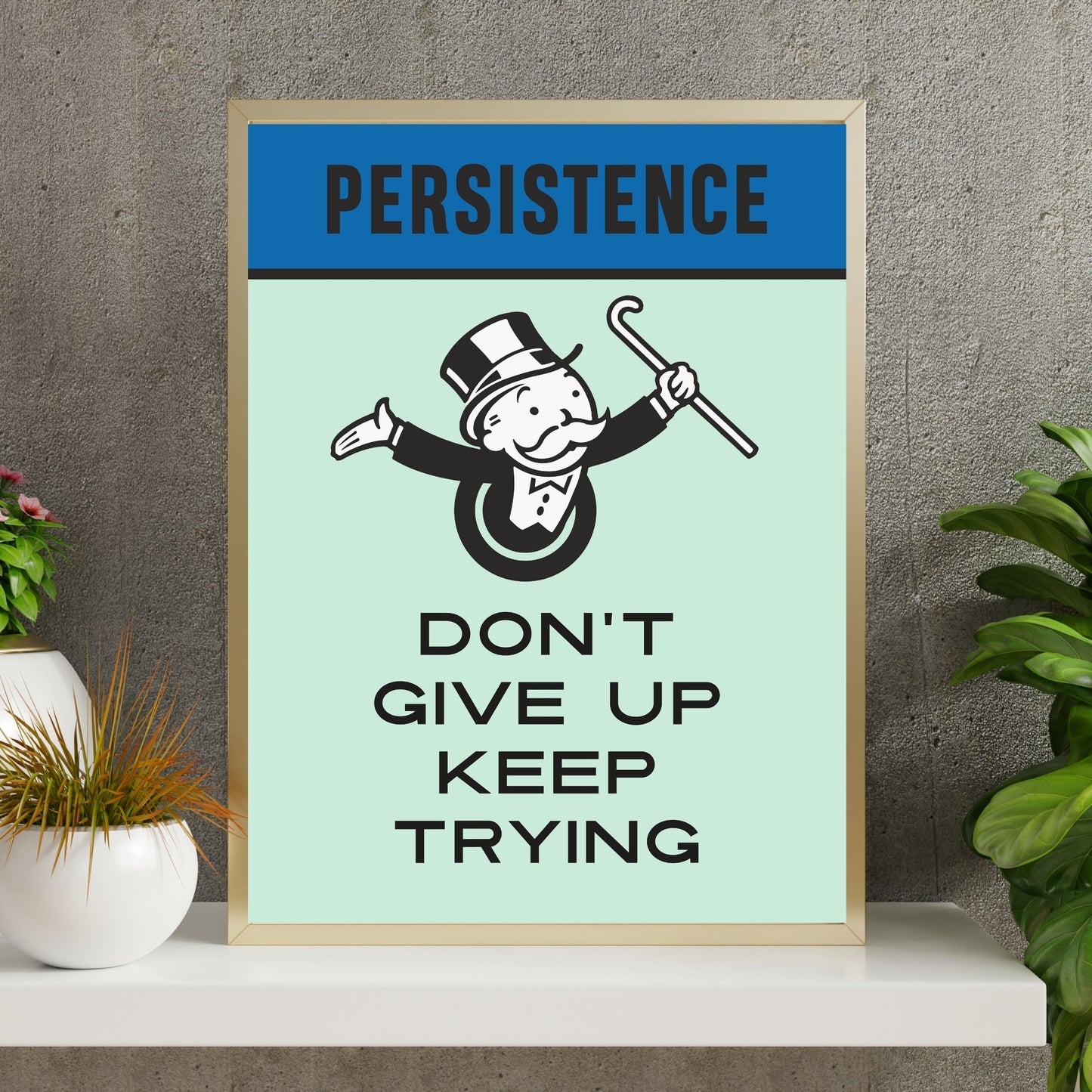 Persistence