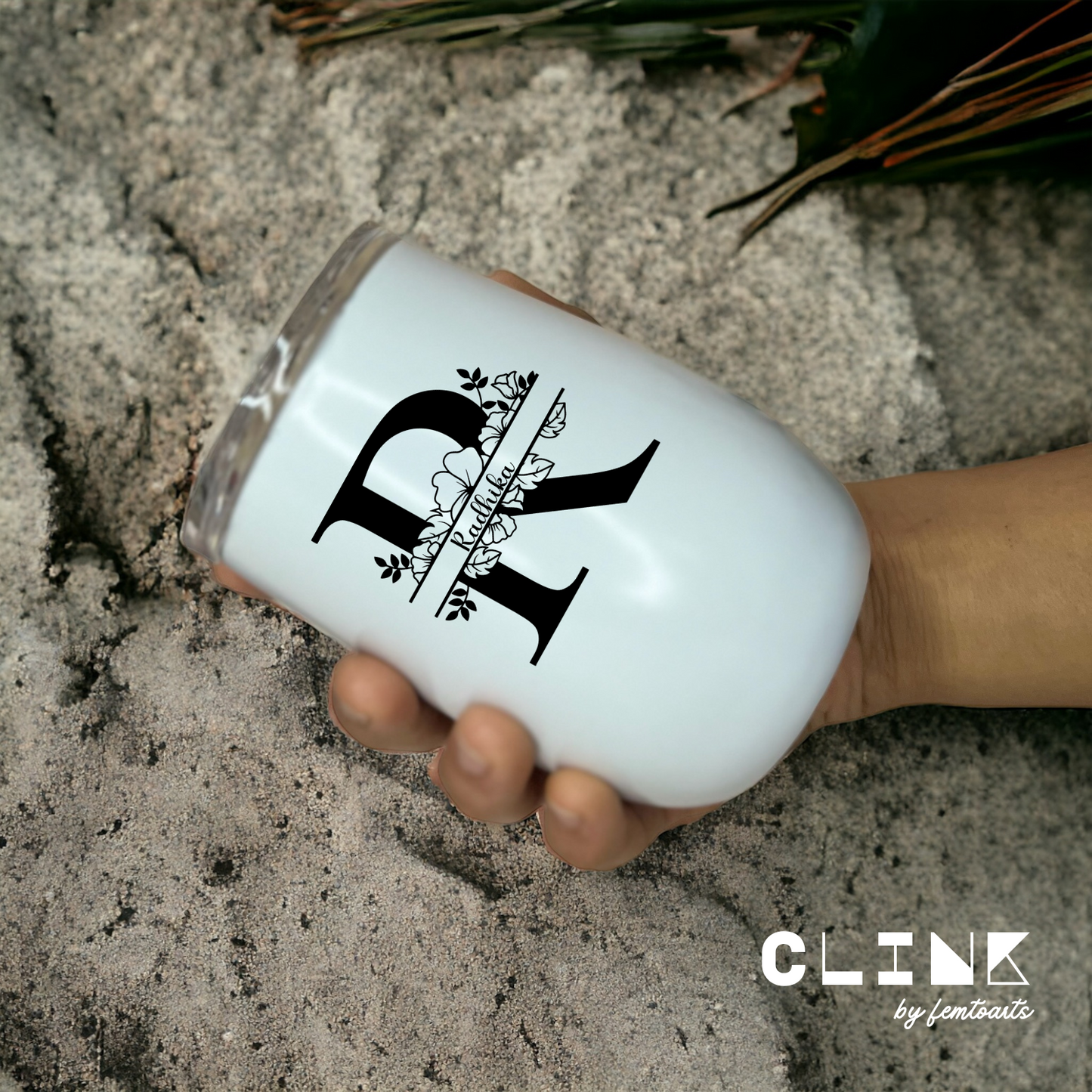 CLINK - [Personalised] Stainless Steel Travel Tumbler