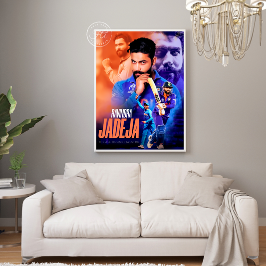 Ravindra Jadeja - The all-round maestro