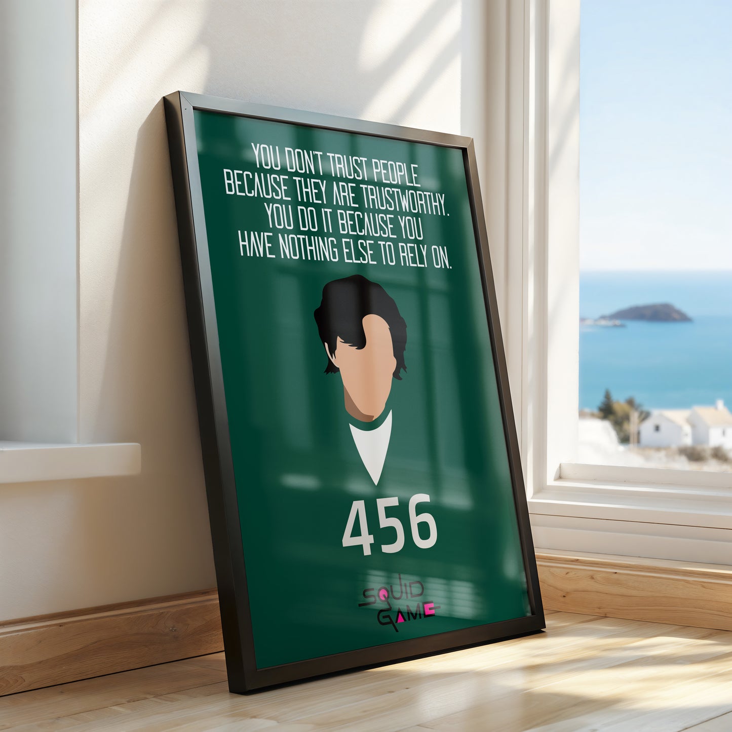 Squid Game - 456