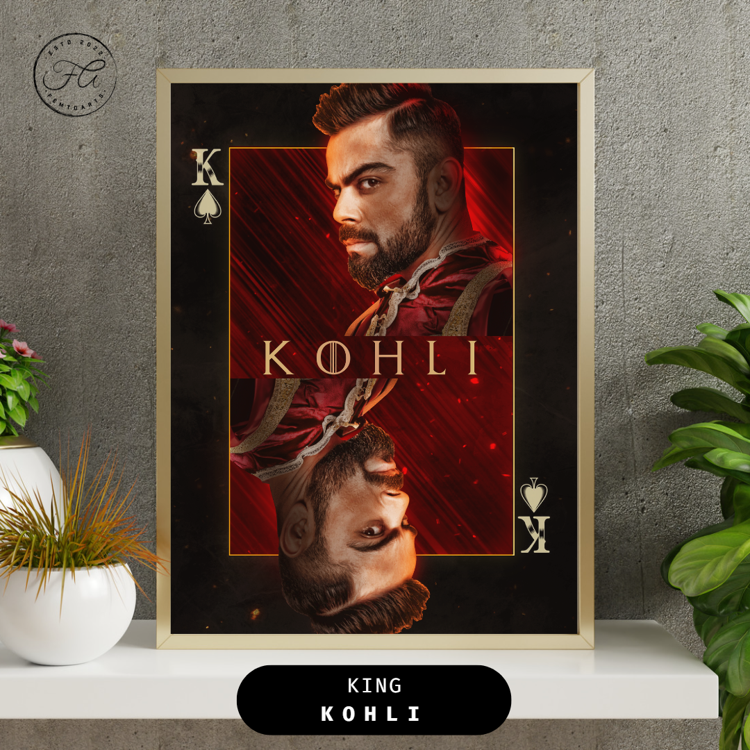 King Kohli