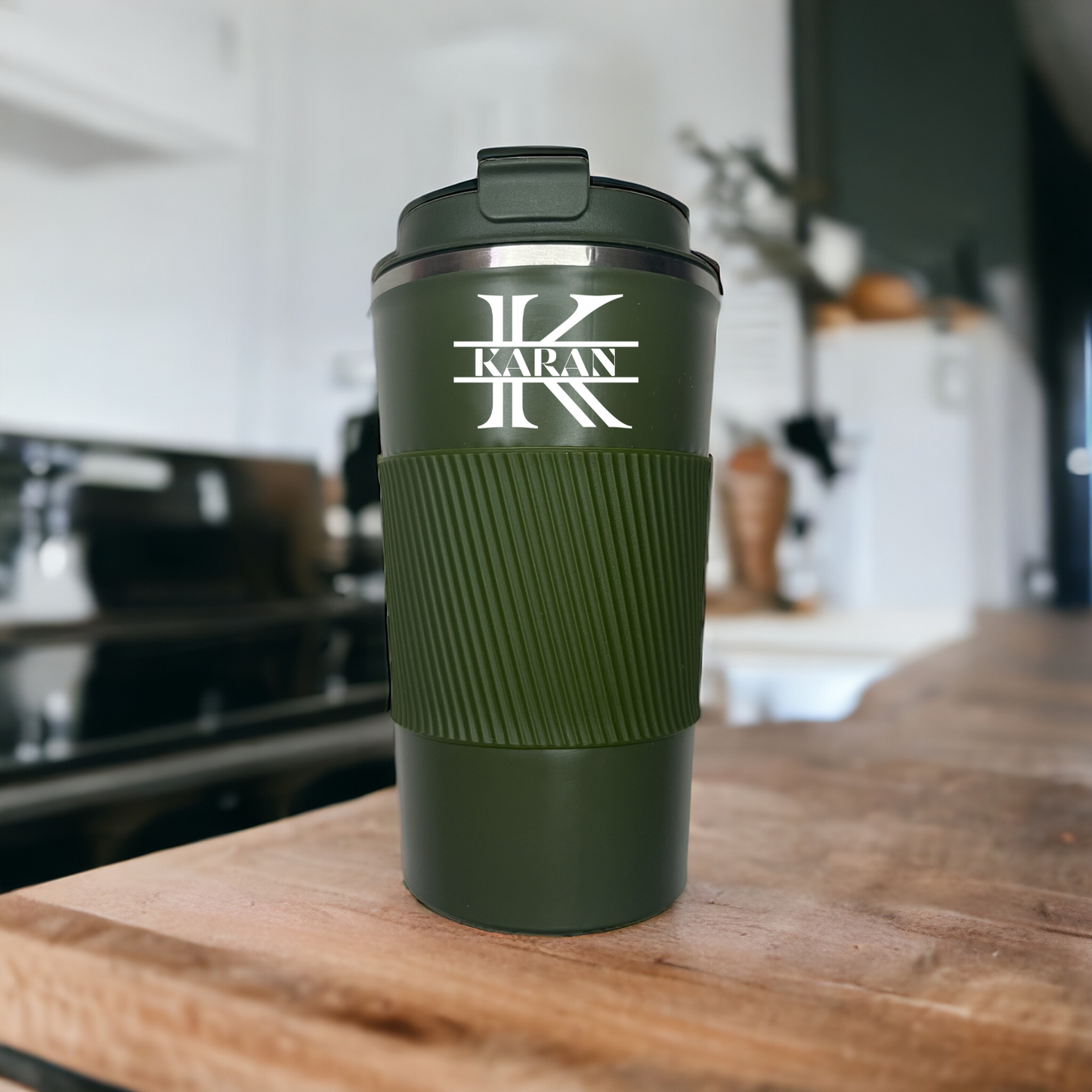 CLINK - [Personalised] Travel Coffee Mug