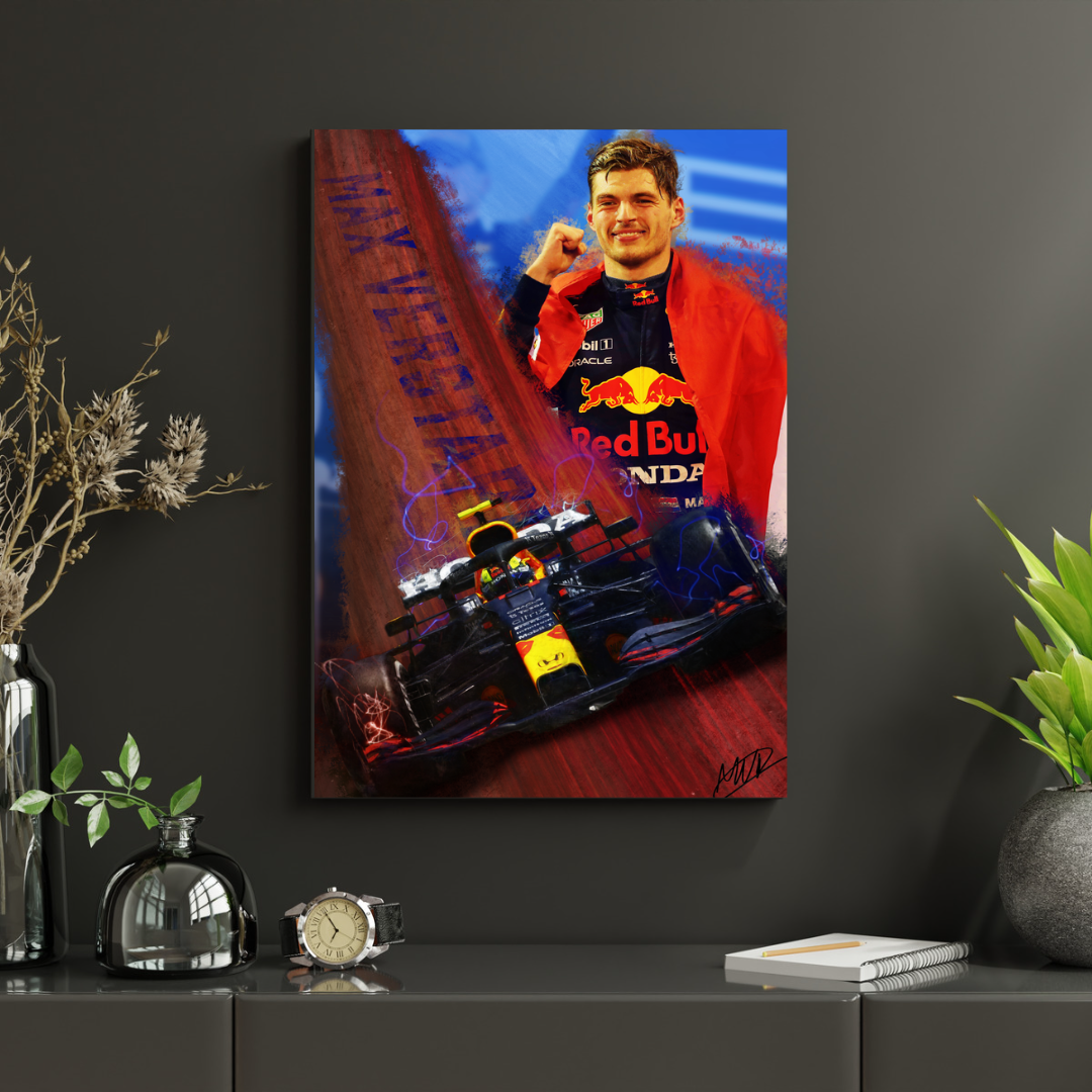 Max Verstappen