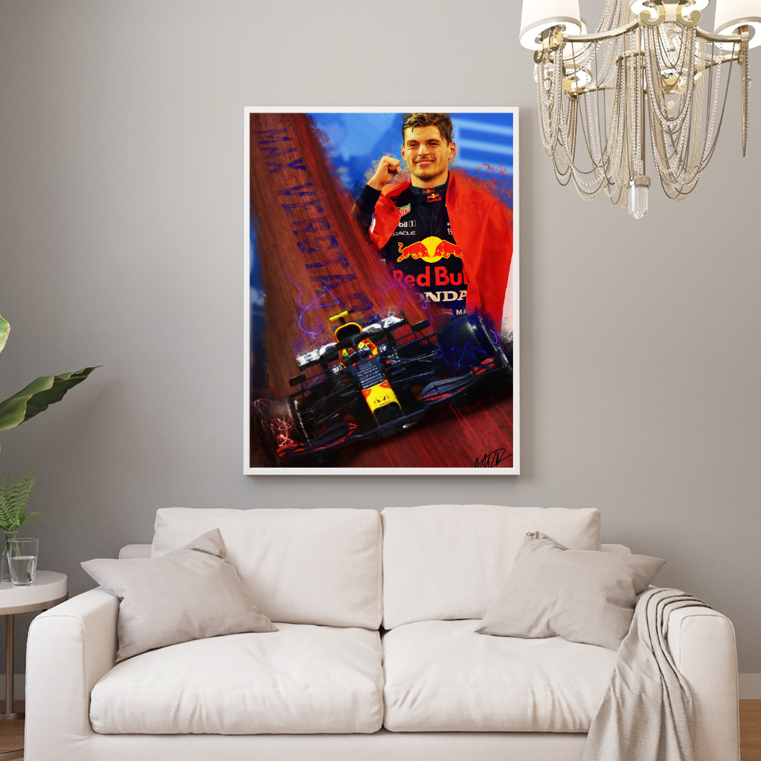 Max Verstappen