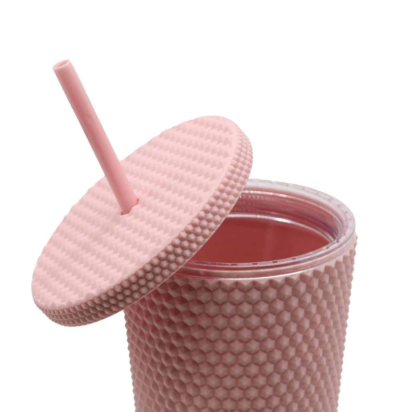 [CLINK] 710ml Personalized Sipper - Pink Color