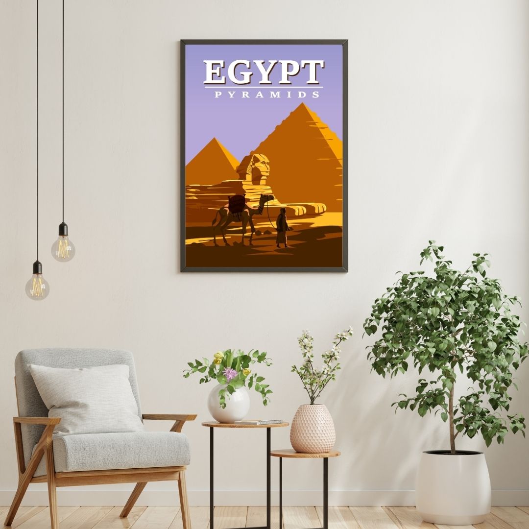 Egypt Pyramids