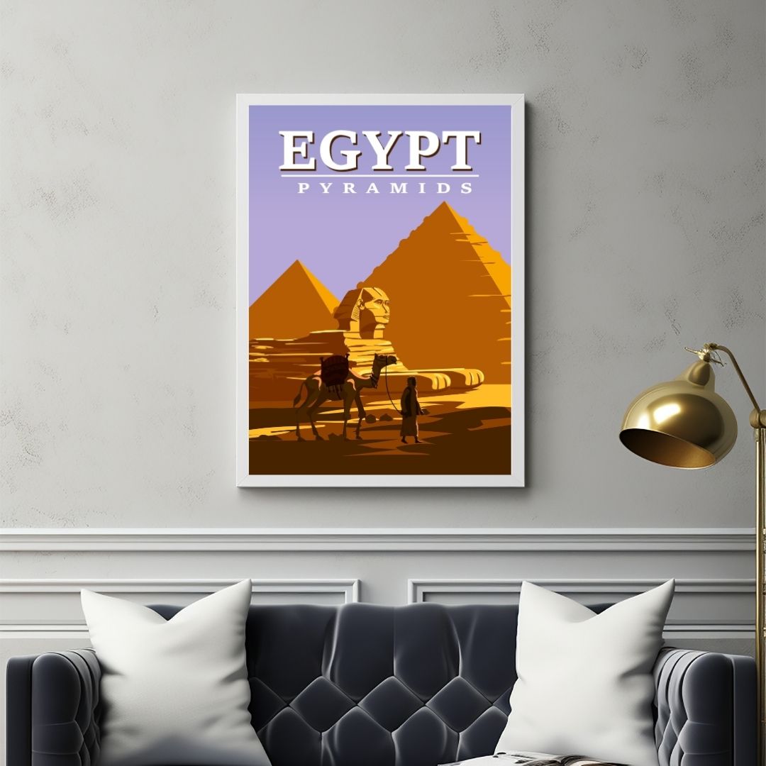 Egypt Pyramids