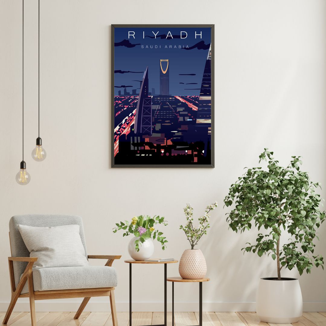 Riyadh, Saudi Arabia