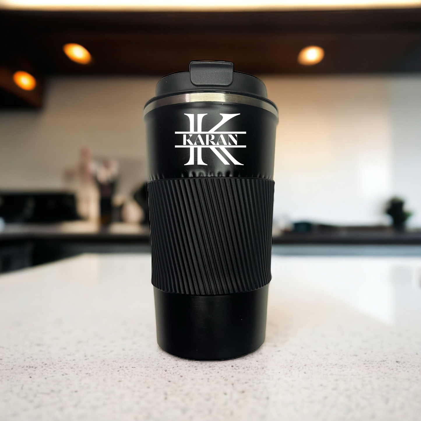 CLINK - [Personalised] Travel Coffee Mug