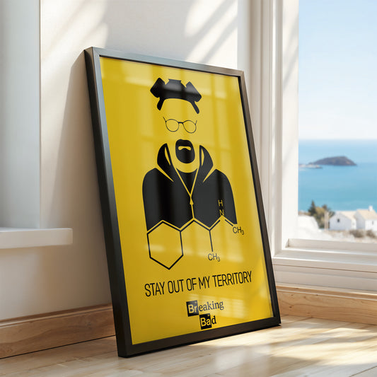 Breaking Bad - Stay out of my territory