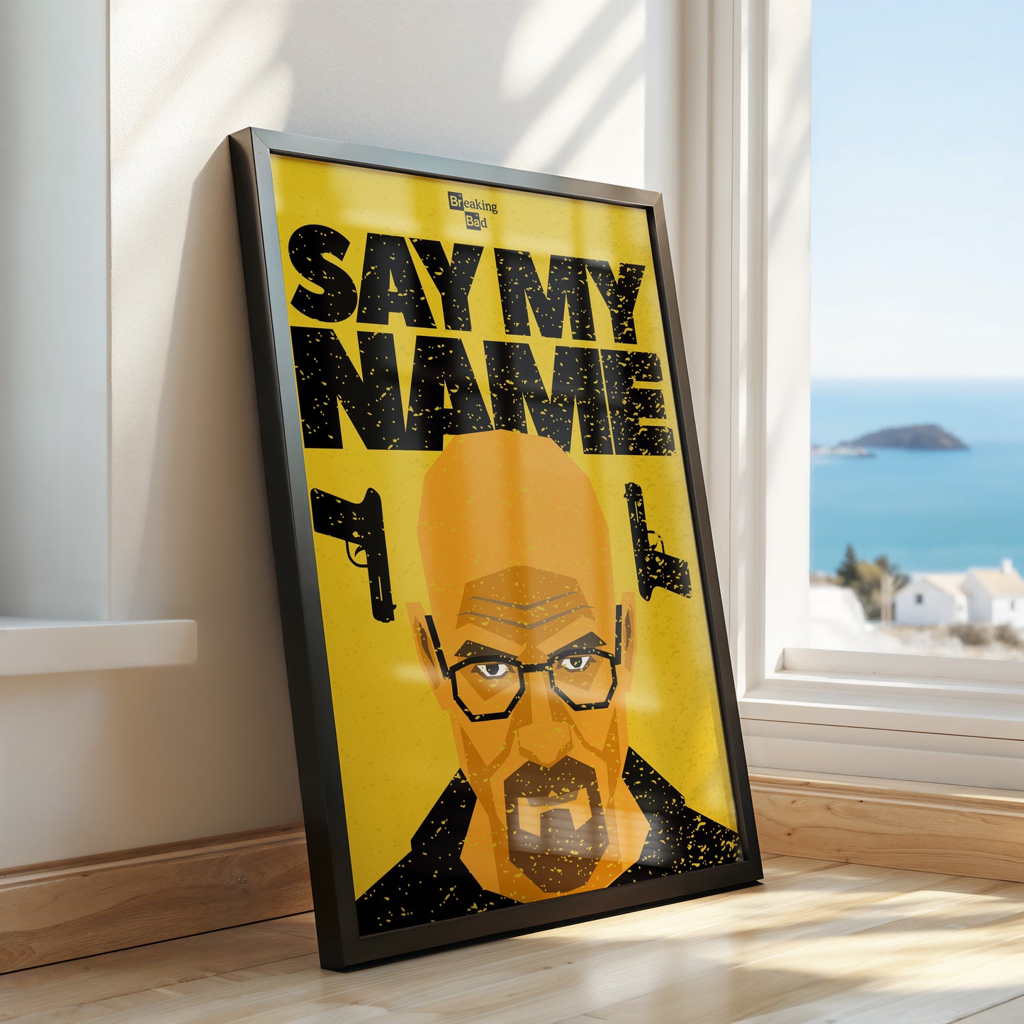 Breaking Bad - Say my name