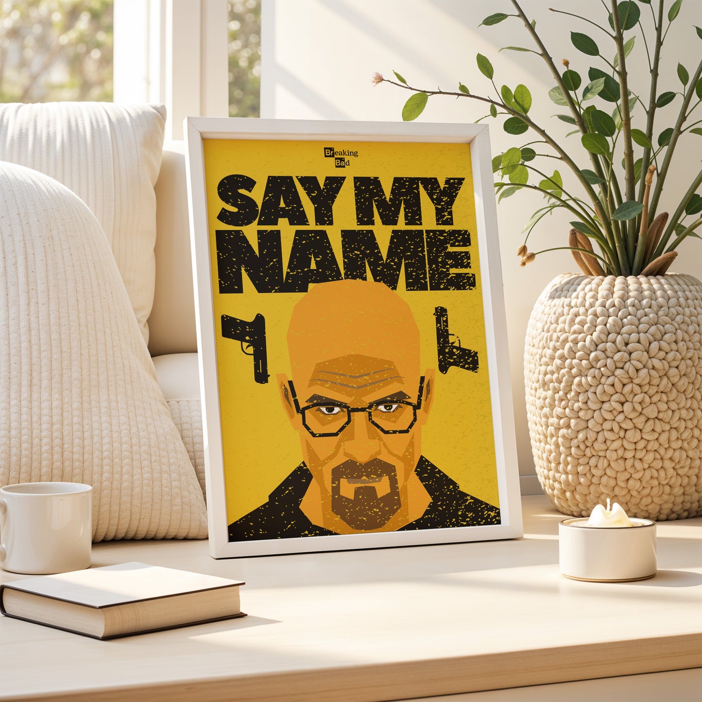 Breaking Bad - Say my name