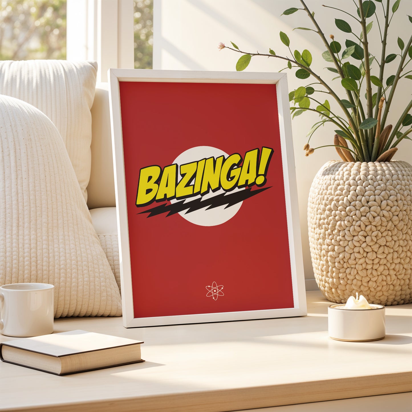 The Big Bang Theory - Bazinga!
